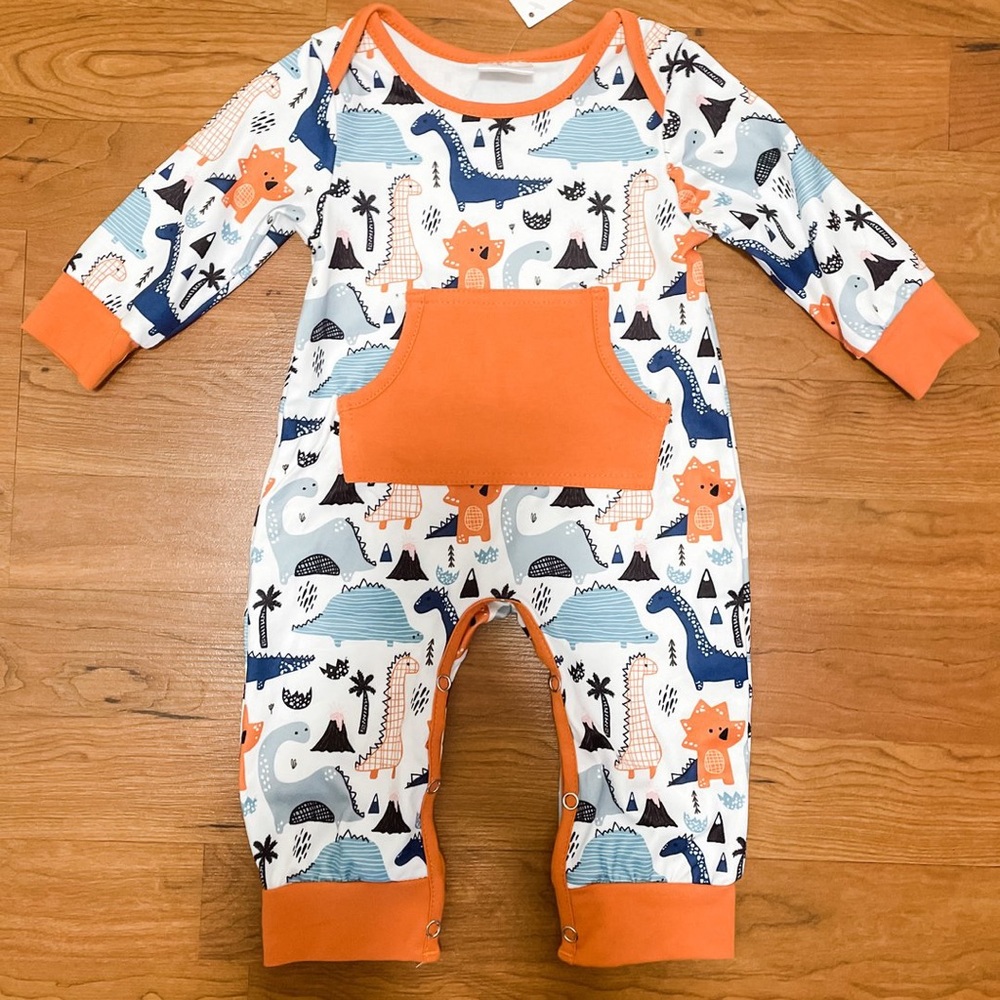 Dino Romper